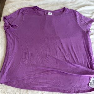 Athleta purple Women's Top